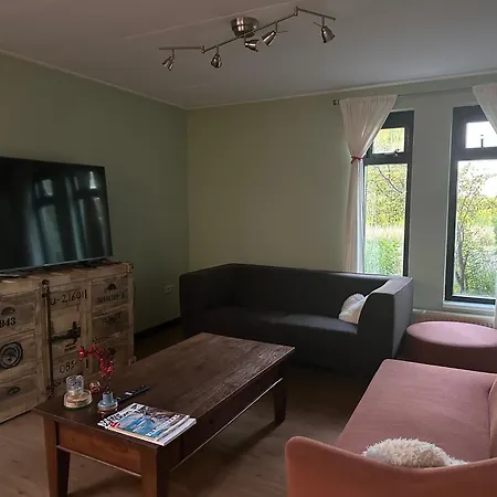 Akersloot Apartement Apartmán